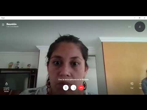 ቪዲዮ: በ Skype ውስጥ ዳራውን እንዴት መለወጥ እንደሚቻል