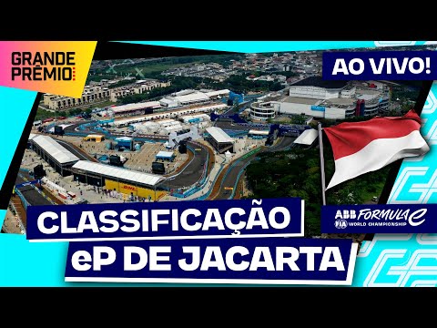 FÓRMULA E 2023 - eP DE JACARTA | 10ª etapa | Classificação