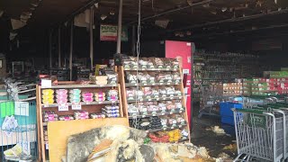 Jeanerette market damaged by early morning fire