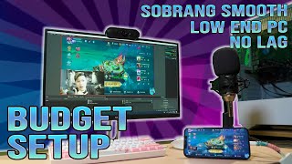 Building A BUDGET Streaming Setup For P7000 ($140)