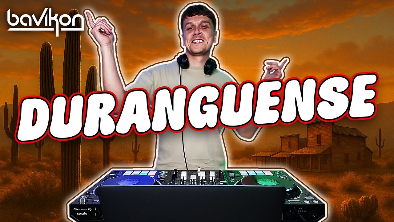 ⁣Duranguense Mix | Duranguense Viejitas Grandes Exitos | Para Bailar by bavikon