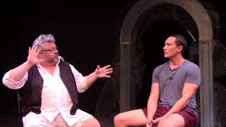 Inside the Sherman Playhouse with John Squires
