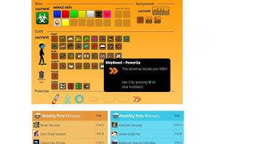 Stick Run Skip Boost Hack cheat engine 6 4