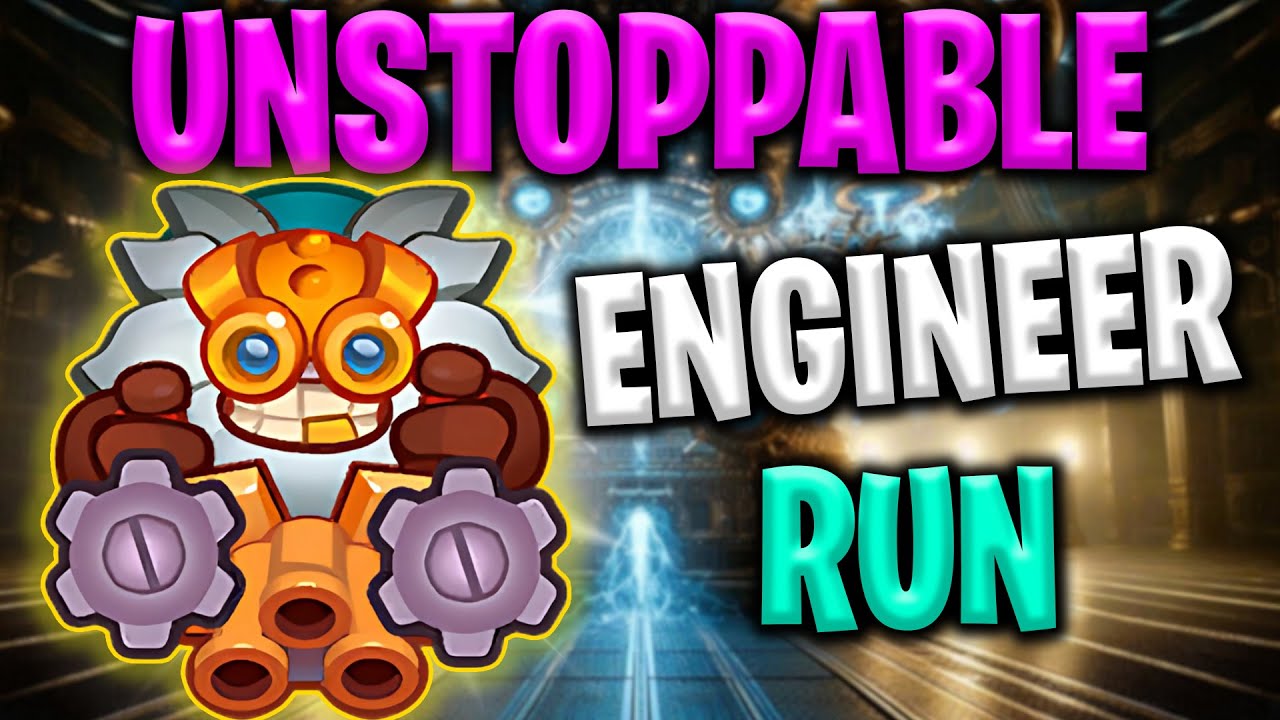 Dominating Matches With Engineer Deck Gameplay | Rush Royale