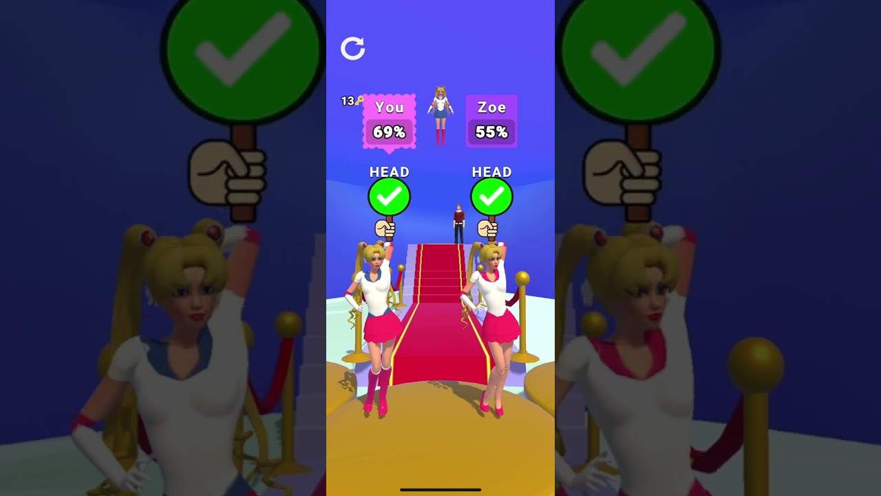 Trending Game Build a Queen Level 