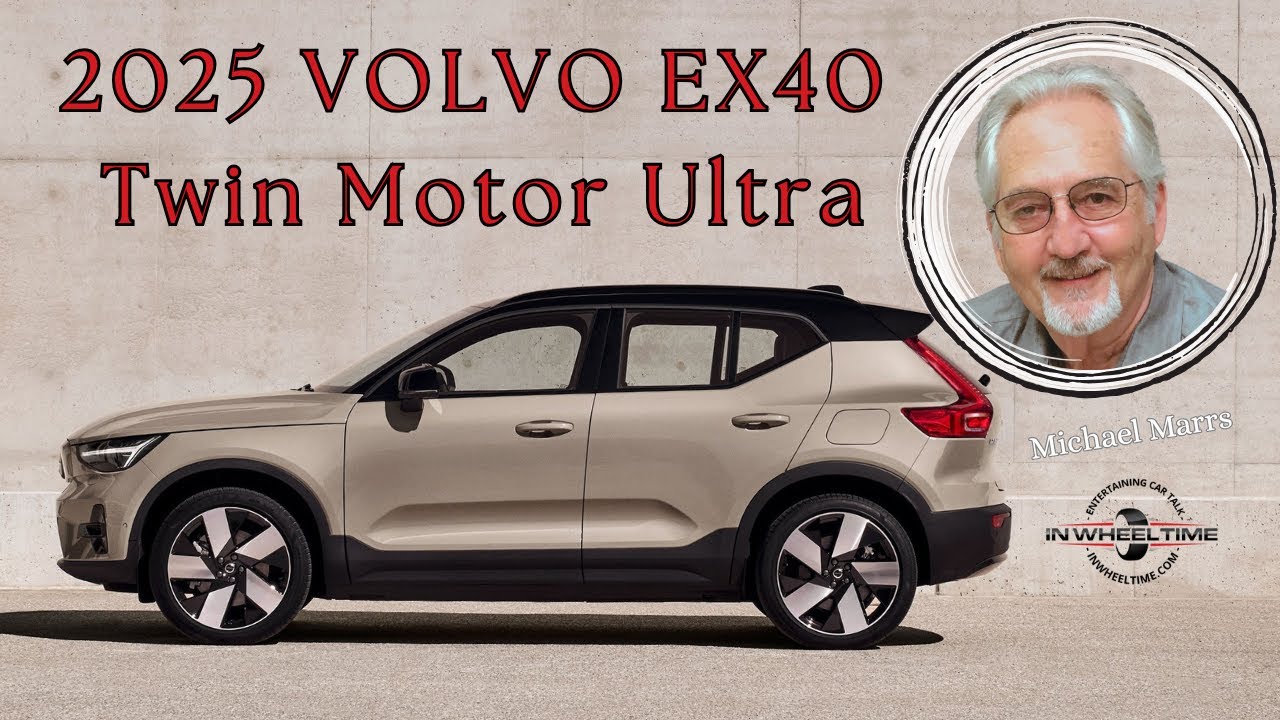 2025 Volvo EX40 Ultra –Redefining Volvo’s Future?