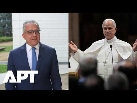 Pope Leo XIV to Put AI and Human Dignity at Centre of UNESCO Visit, Director-General Says | APT
