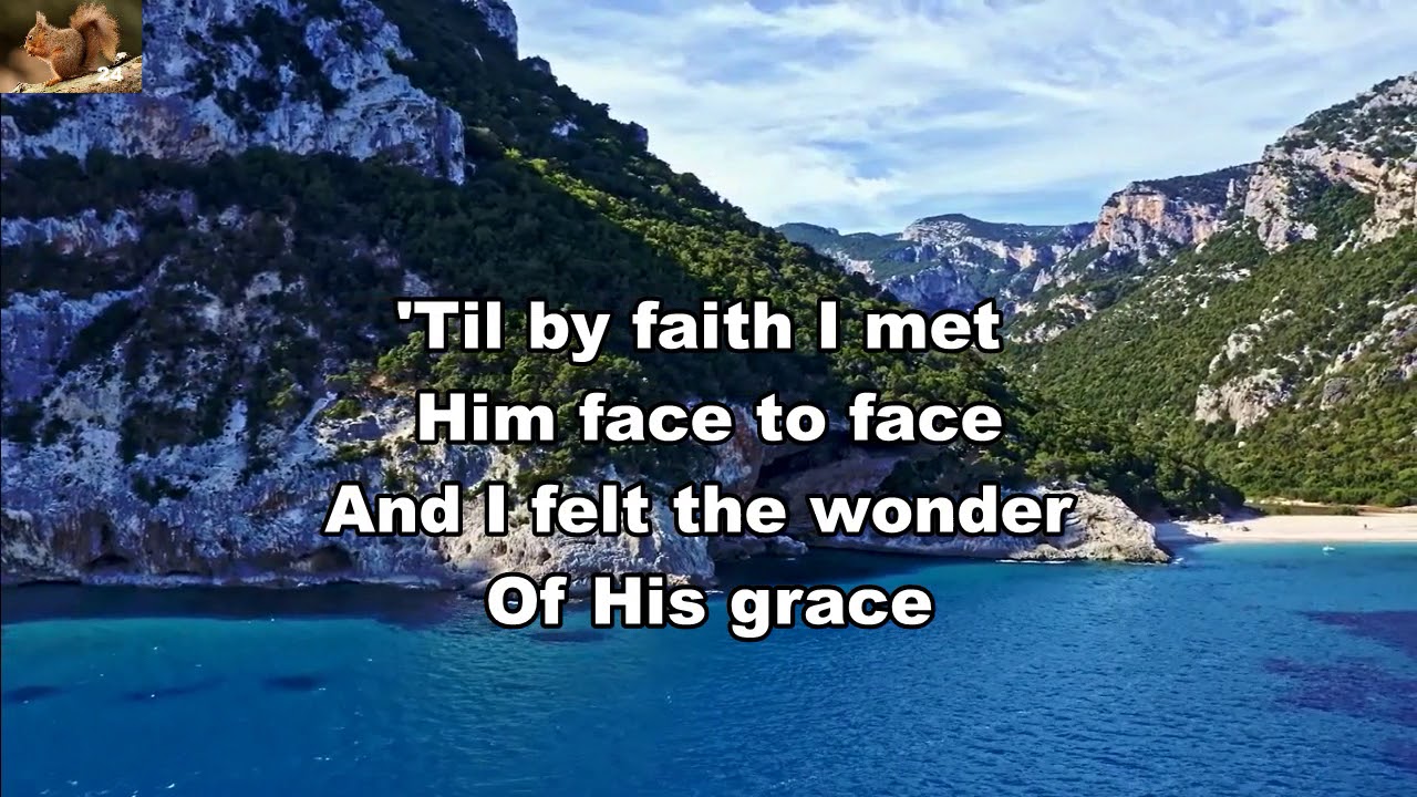 In the stars His handiwork I see