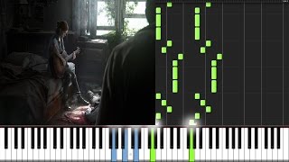 The Last Of Us 2 Soundtrack PIANO EASY