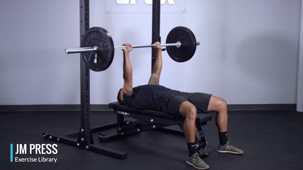 JM Press OPEX Exercise Library YouTube