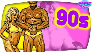 90s Bodybuilding Music (90er Party Techno Trance Rave / Gym Workout Motivation)