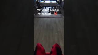 RUBIUS CONFÍO Y PASÓ ESTO... 😱 #shorts