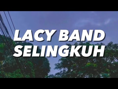 LIRIK LAGU AKU INGIN ENGKAU PERGI DALAM HIDUPKU TANPA DIRIMU (LACY BAND - SELINGKUH) Cover Ivan Sany