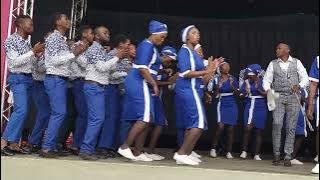 The Joints Gospel Singers _ Seteng Sediba