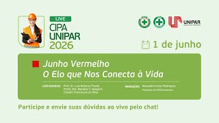 Junho Vermelho - Quem salva a vida de quem precisa?