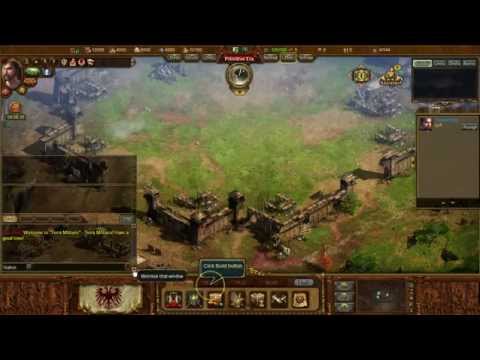 Video preview for Terra Militaris Firearms - First steps Gameplay