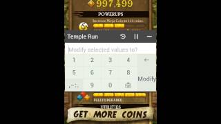[KC]#53-สอนโกงเกมส์  Temple Run- screenshot 3