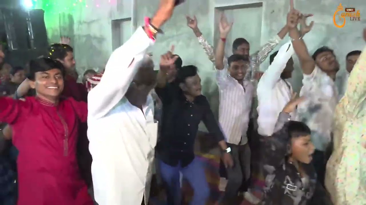 પ્રજાપતિ યુવક મંડળ ભાકડીયા દ્વારા આયોજિત ગરબા મહોત્સવ 2025