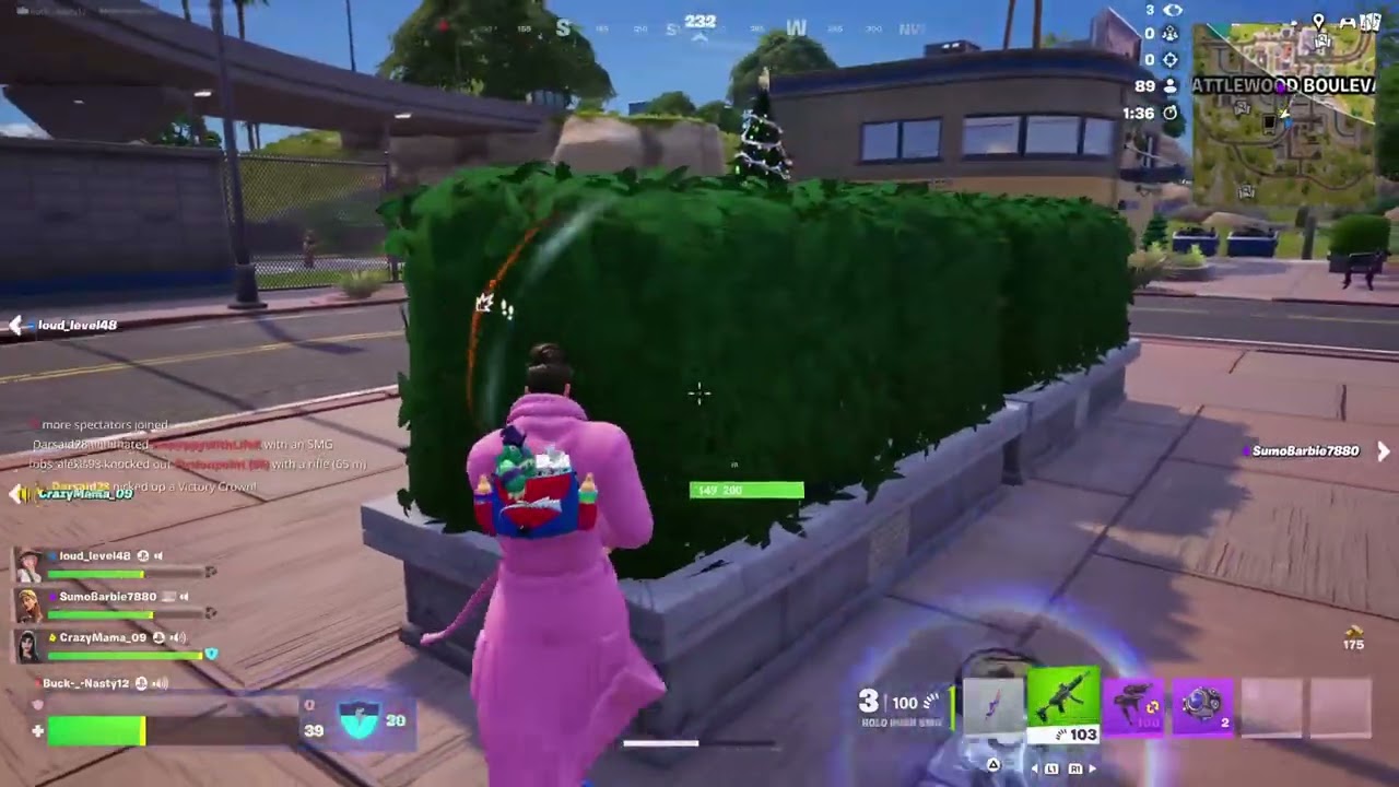 Fortnite Stream Recap – Wins, Fails & Chat Reactions