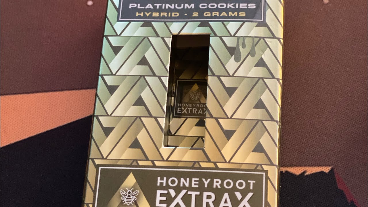 Finally got my hands on one of these!!! HONEYROOT EXTRAX
