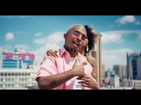 Kenny sol__ ft  __Harmonize ( One more time  official lyrics video)  ELEE PRO
