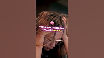 🧠 Why Your Brain LOVES Procrastination And How to Hack It!