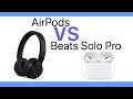 AirPods Pro vs Beats Solo Pro: Which one should you buy?