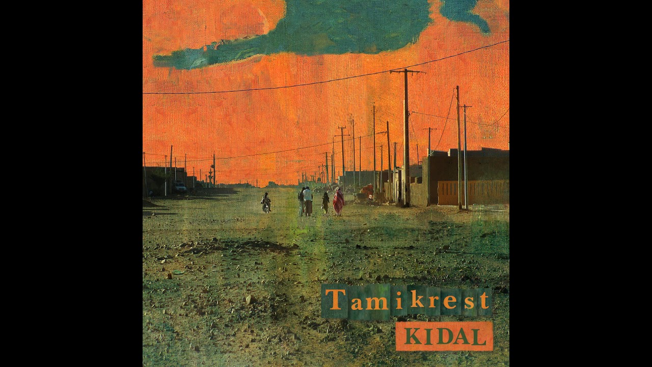 Tamikrest - War Toyed