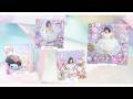 東山奈央 4thフルアルバム『OVER THE RAINBOW』クロスフェード動画