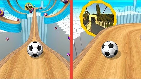 Going Balls - SpeedRun Gameplay Level #2