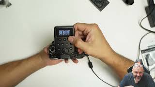 Wireless Flash Trigger Transmitter
