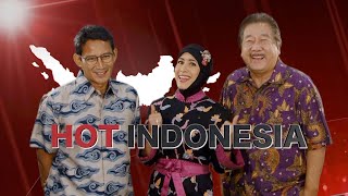 Hot Indonesia, July 17, 2020