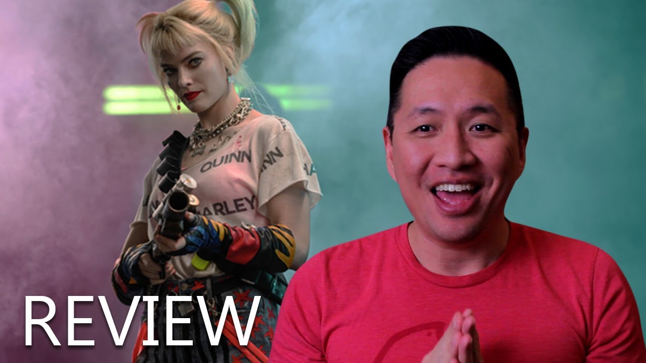 Birds of Prey Movie Review
