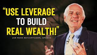 Celebrity How to Use Leverage to Build Real Wealth and Cash Flow (Instead of Working Forever) | Jim Rohn Wealth