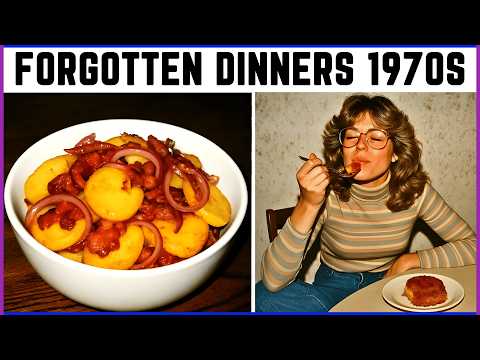 25 Forgotten Meals From The 1970s That Are Too Good to Forget