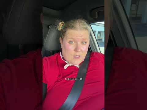 I will continue to go at my own pace, with my best health in mind out of love for myself.