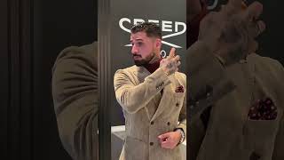 Join me for the much awaited launch event of Creed at SCENTONIQ Exclusive