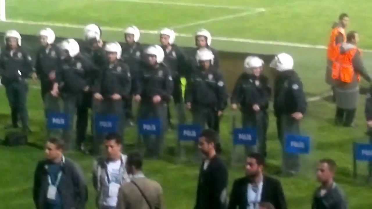 GFB | Türkiye Kupası Final Maçı Çevikle Makara