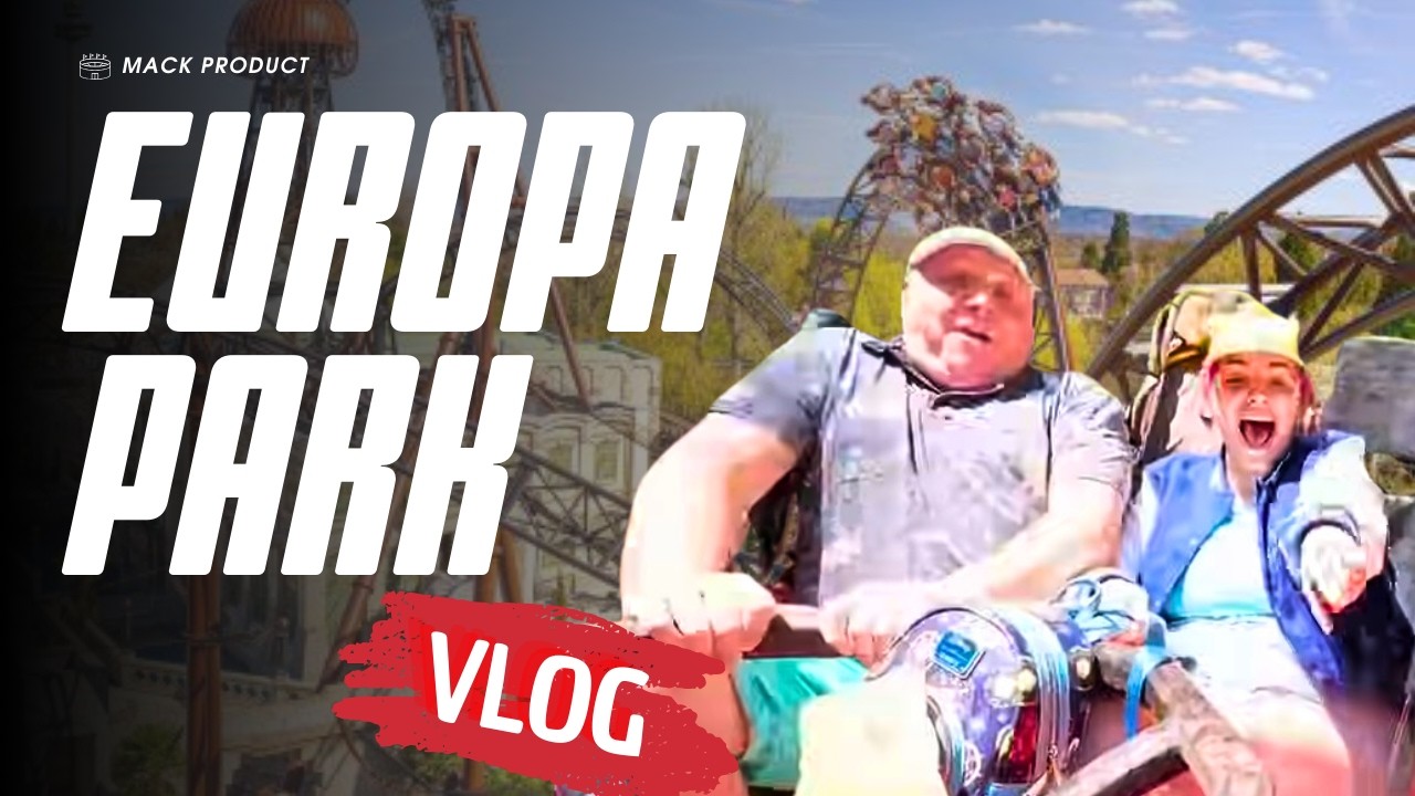 A la redécouverte d'EuropaPark VOLTRON et PHANTOM OF THE OPERA