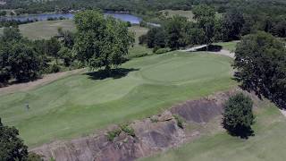 Dornick Hills Golf Course Drone Video