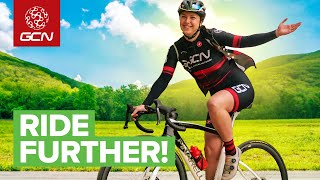 How To Ride For Longer & Smash Your Distance Goals!