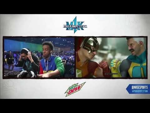 Sonicfox vs Ninjakilla Ccmbo Breaker 2024 Mortal Kombat 1 Pro Kompetition!