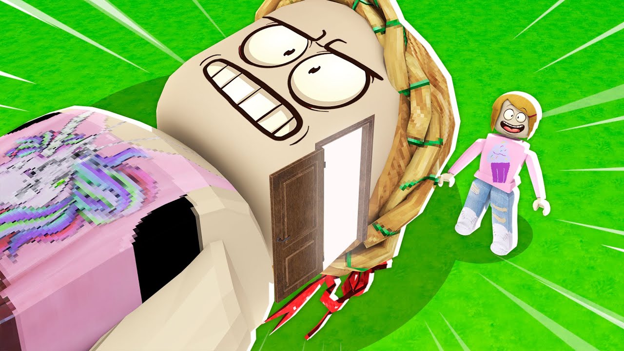 Roblox Movie | What's In Her Head?!