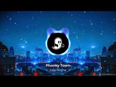 Phonky Town ESTA NOCHE Made By Specterr 