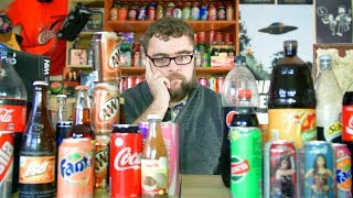 SODA POPTURE: Soda Reviews and Hollywood News
Find us on Facebook at https://www.facebook.com/CultPopture/
and tune in every Thursday night at 8pm (NZ) for weird and unusual soda reviews and your weekly update on all things Hollywood. SODA POPTURE: Soda Reviews and Hollywood News