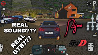 FEELING LIKE DRIVING REAL GTR - Driving School Sim - Tofu Delivery - Nissan GTR Nismo - Manual screenshot 5