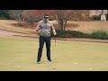 How to Read Putting Greens by Using Your Feet | Titleist Tips