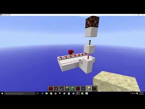 Wireless Redstone 1.8 & 1.9+