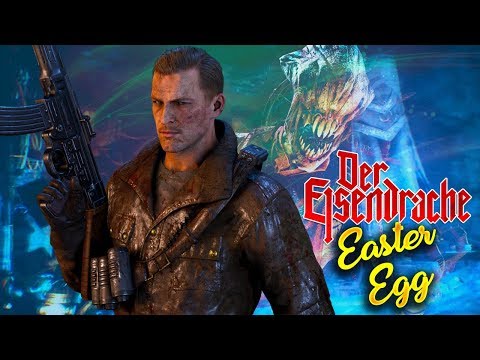 Der Eisendrache Easter Egg (Black Ops 3 Zombies Hype) - Der Eisendrache Easter Egg (Black Ops 3 Zombies Hype)