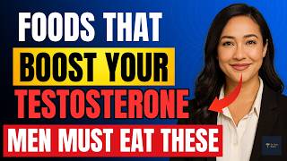 The Top Testosterone-Boosting Food You've Been Ignoring (Proven by Science)